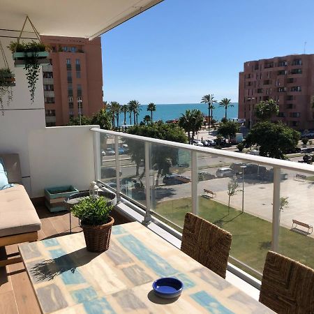 Апартаменти Telma-Playa Gran Terraza By AlohaМалага Екстер'єр фото
