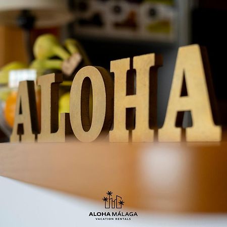 Апартаменти Telma-Playa Gran Terraza By AlohaМалага Екстер'єр фото
