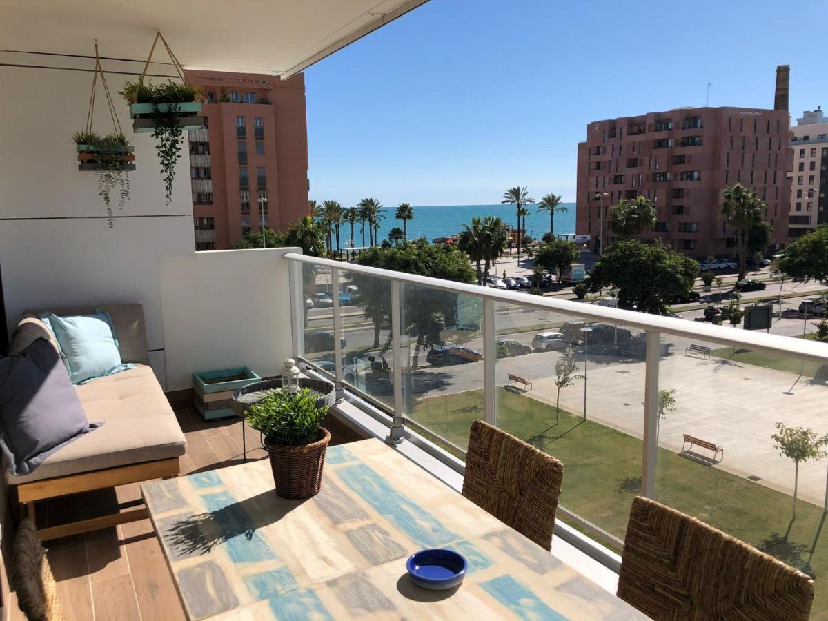 Апартаменти Telma-Playa Gran Terraza By AlohaМалага Екстер'єр фото